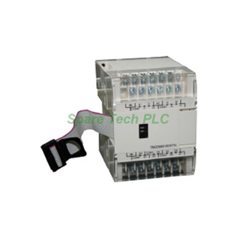 Schneider TM2DMM16DRTN I/O Module - Industrial Product Image