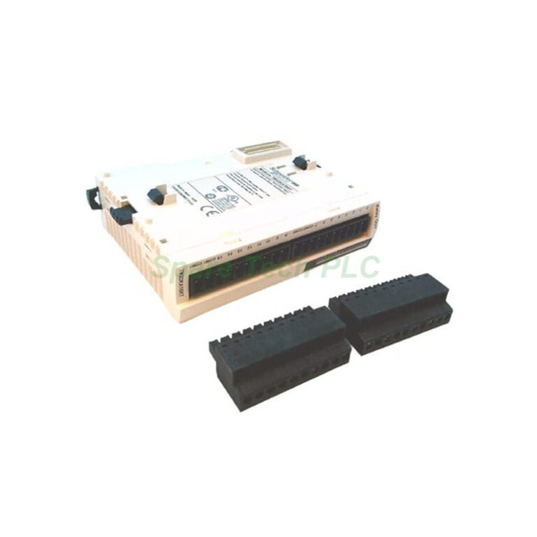 Schneider TM2DRA16RT Relay Output Module 16 Channels - Industrial Product Image
