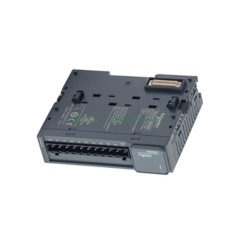 Schneider TM3DI32K 24V DC Input Module - Industrial Product Image