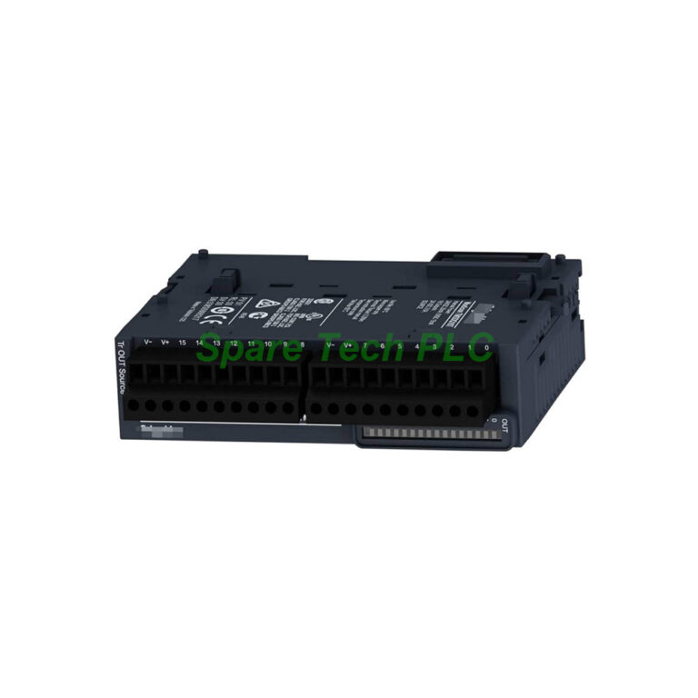 Schneider TM3DQ16T 16-Channel Output Module