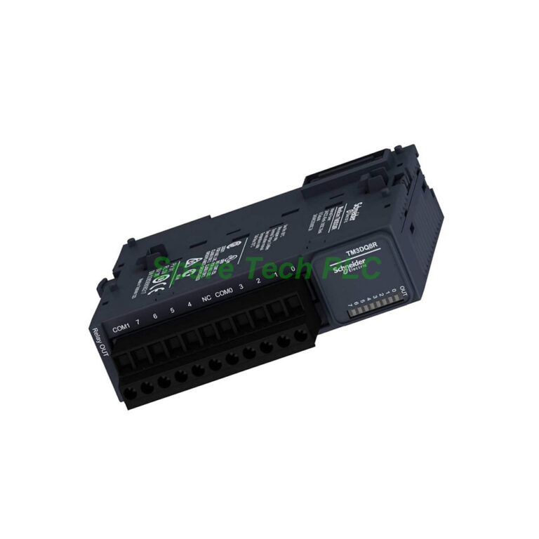 Schneider Electric TM3DQ8R 8 Relay Output Module
