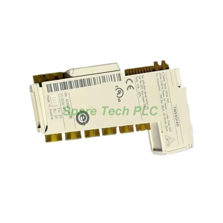 TM5SDI4D Schneider Electric Discrete Input Module 24V - Product Image