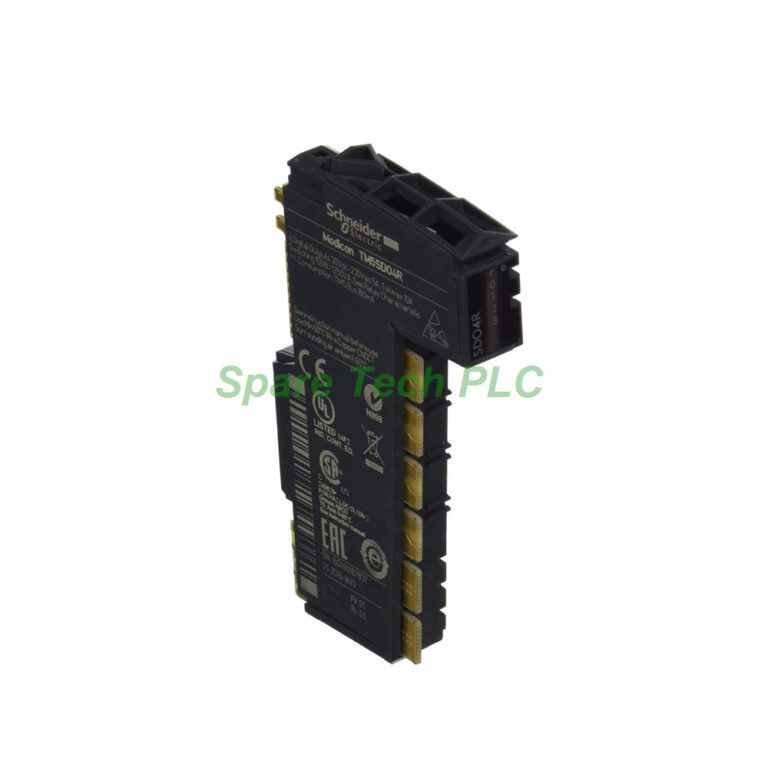 TM5SDO4R Schneider Electric Discrete Output Module - Product Image