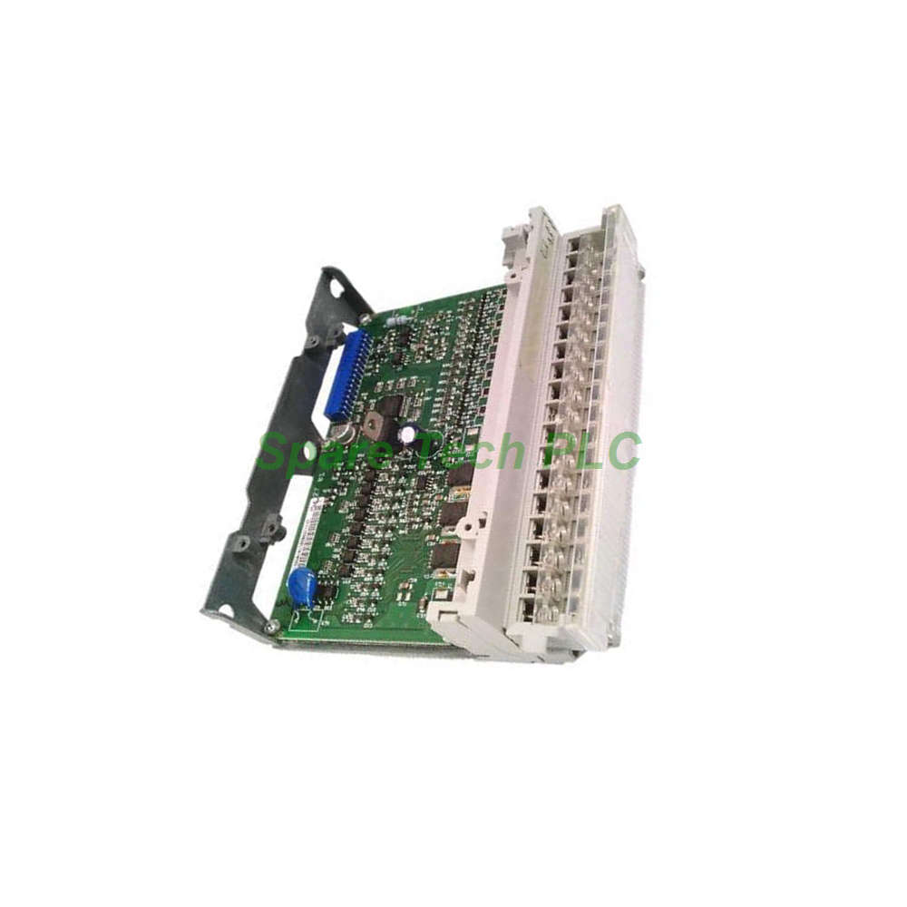 Figure 2: Technical layout and connection details for the Schneider Electric TSXDMZ28DT 1.