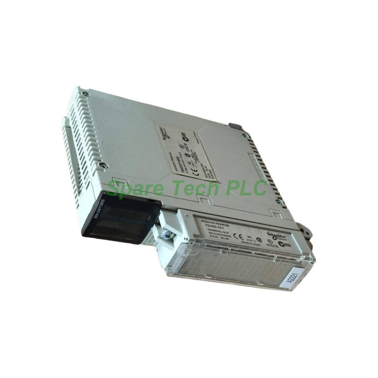 Schneider TSXDSY16R5 Output Module 16 Relay - Industrial Product Image