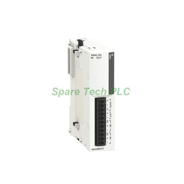 Schneider TWDAMM3HT Analog I/O Module