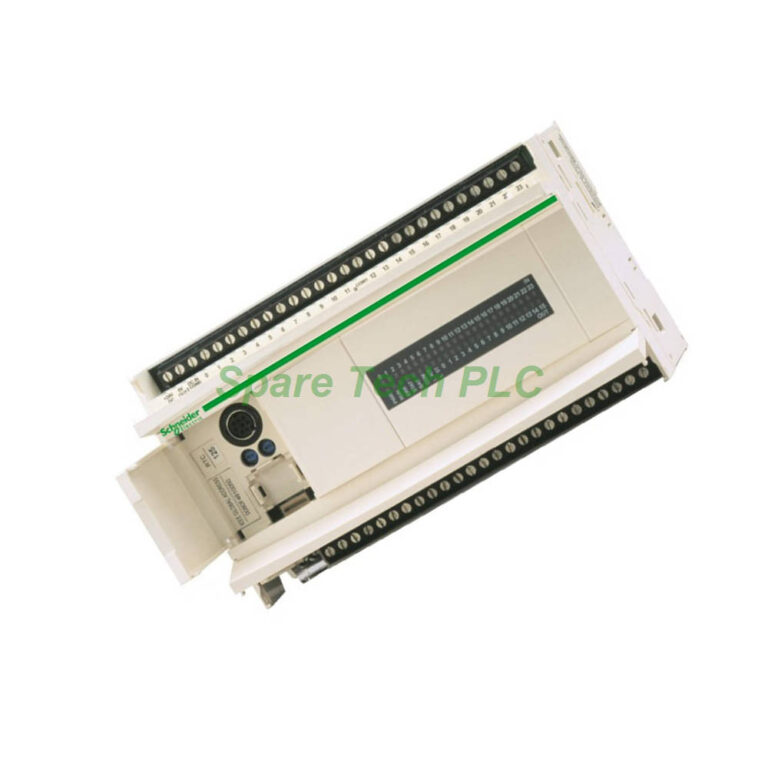 Schneider TWDLCDA40DRF 24V DC Twido PLC Base - Industrial Product Image