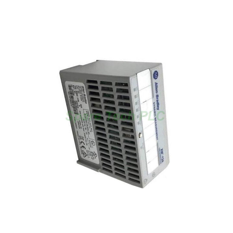 Allen-Bradley 1440-SDM02-01RA XM-124 Dynamic Module - Industrial Product Image