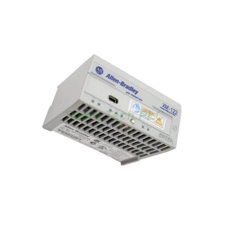 Allen-Bradley 1440-VSE02-01RA XM Vibration Module - Industrial Product Image