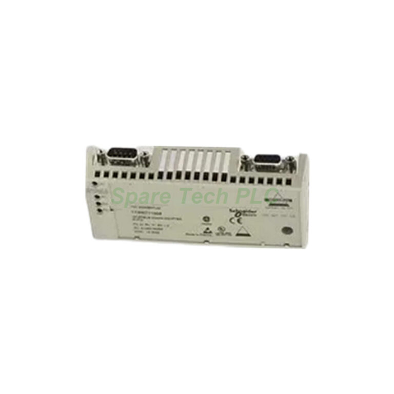 Schneider 170INT11003C Modicon Momentum Adapter