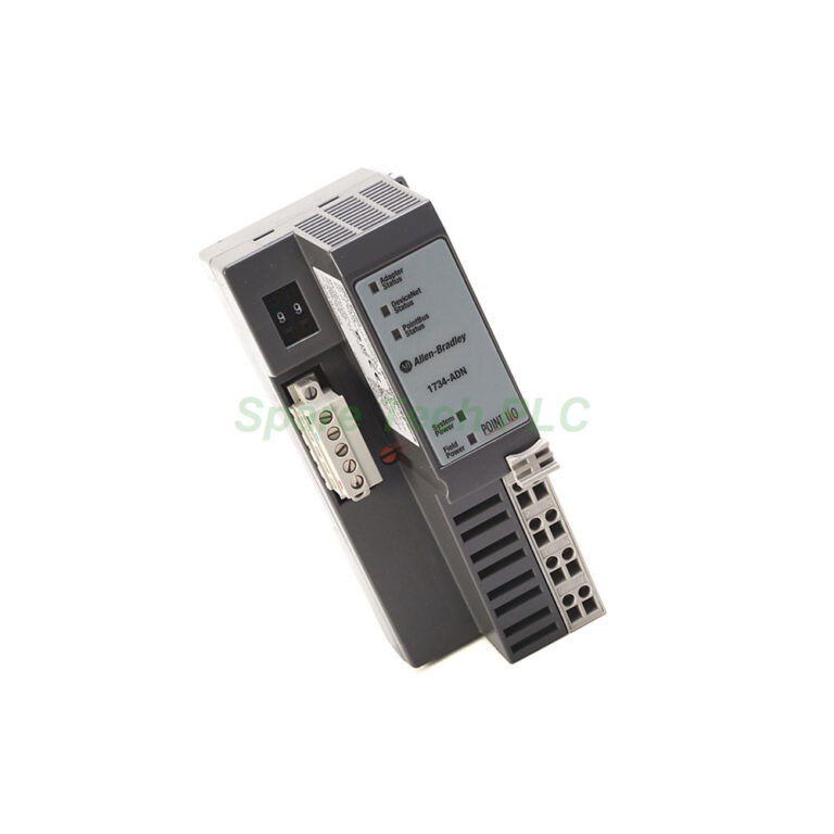 Allen-Bradley 1734-ADNX DeviceNet Adapter Module - Industrial Product Image