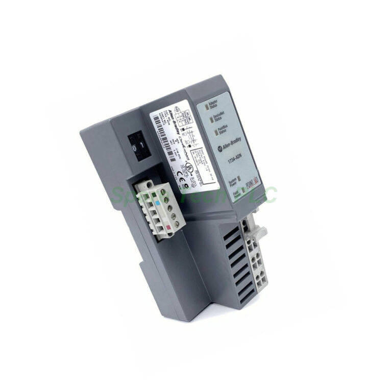 Allen-Bradley 1734-ADN DeviceNet Adapter Module - Industrial Product Image