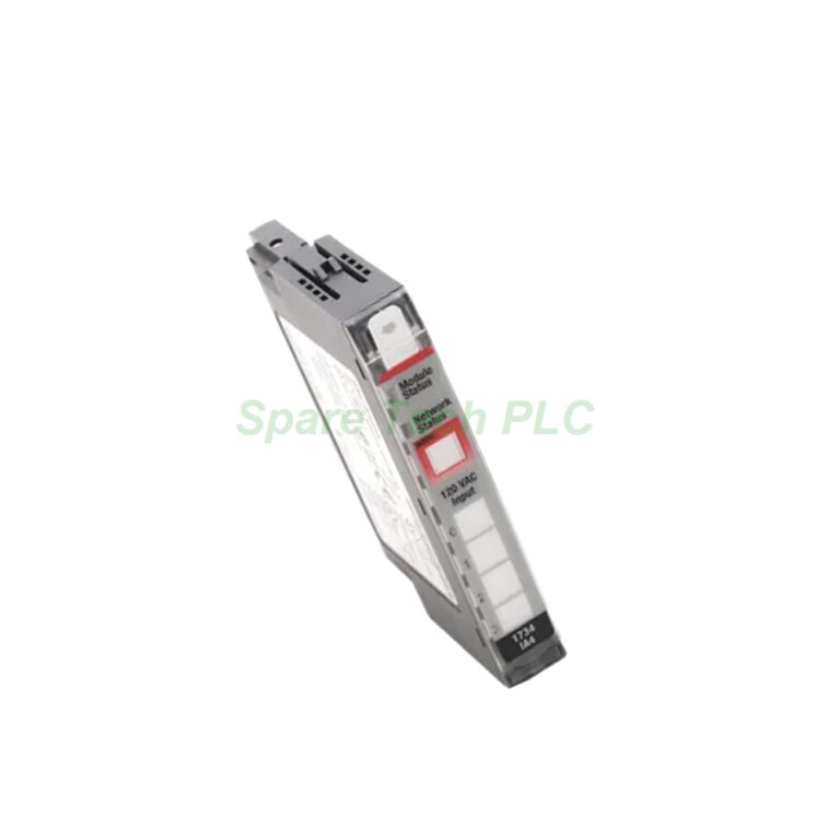 Allen-Bradley 1734-IA4 120V AC Input Module - Industrial Product Image