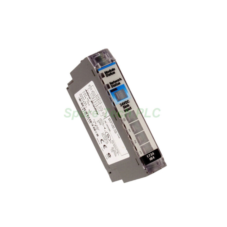Allen-Bradley 1734-IB4 POINT I/O DC Input Module - Industrial Product Image