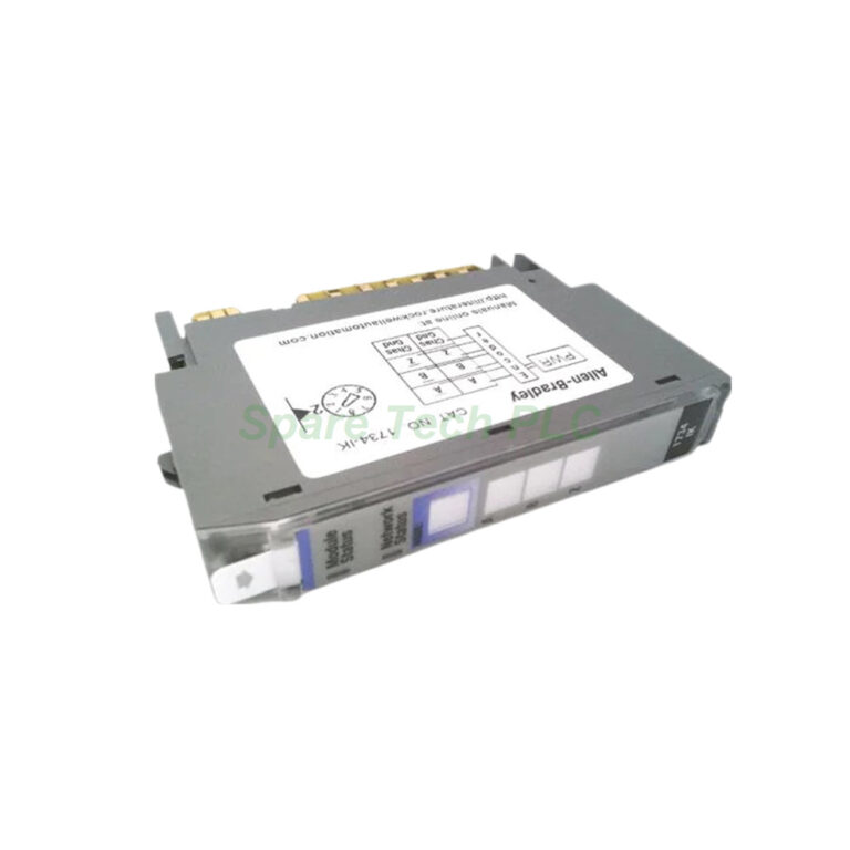 Allen-Bradley 1734-IK Encoder Module | 24V Input - Industrial Product Image