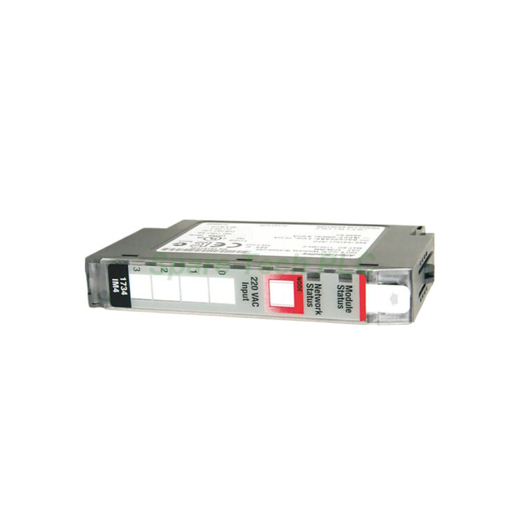 Allen-Bradley 1734-IM4 Input Module | 4-Channel AC - Industrial Product Image