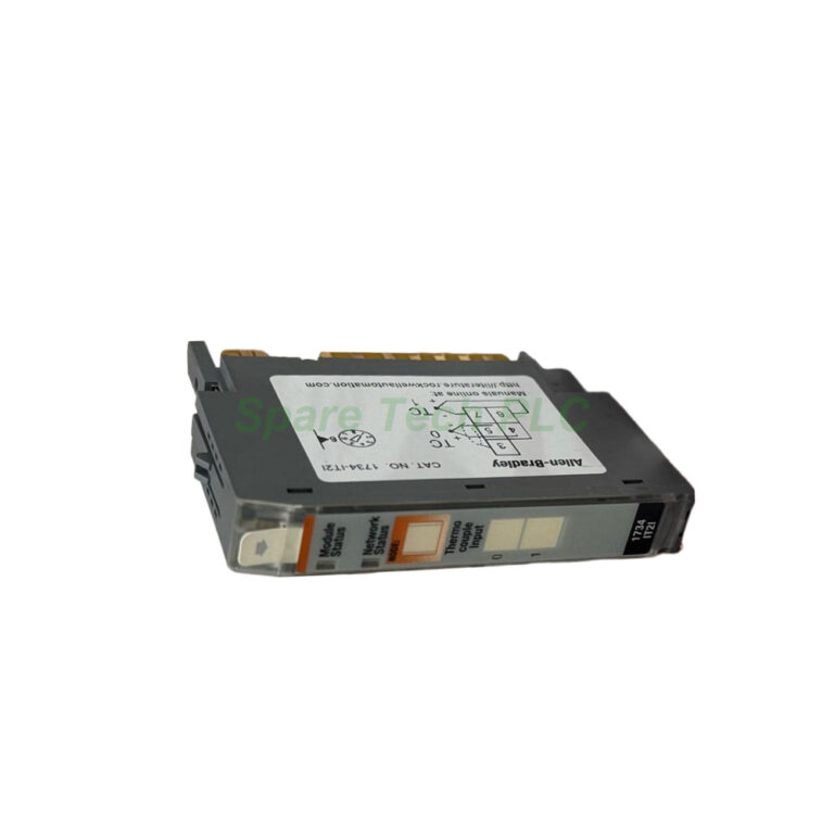 Allen-Bradley 1734-IT2I Analog Input Module - Industrial Product Image