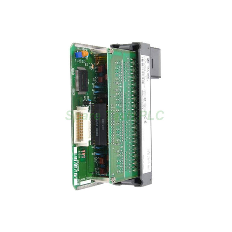 Allen-Bradley 1746-IB32 SLC 500 DC Input Module - Industrial Product Image