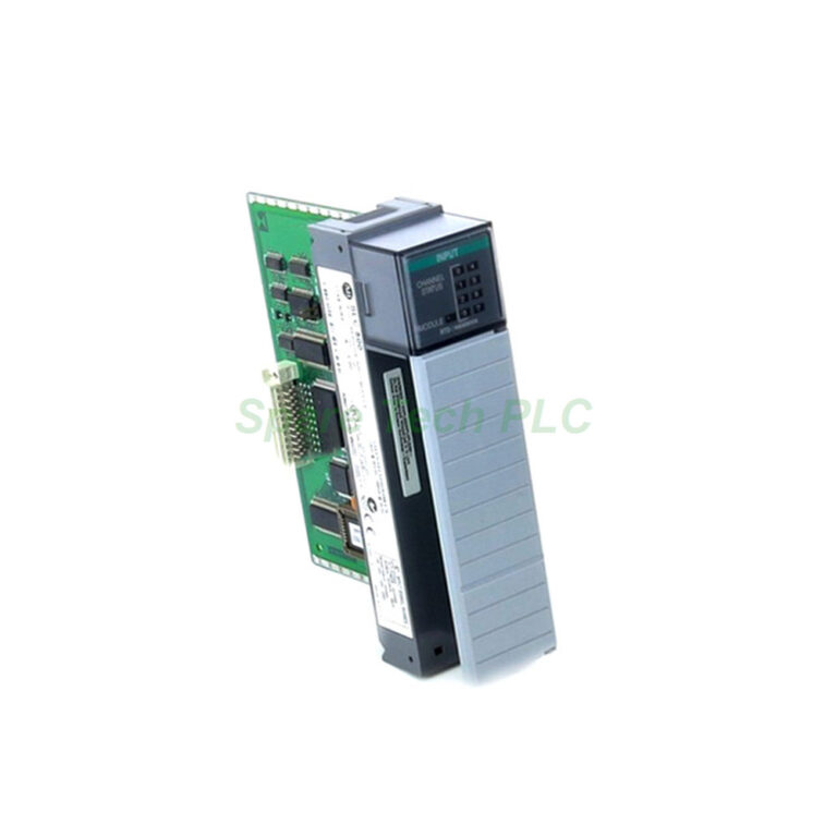 Allen-Bradley 1746-NR8 SLC 500 RTD Module 8-Channel - Product Image
