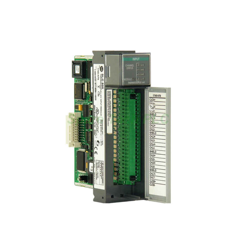 Allen-Bradley 1746-NT4 SLC 500 Thermocouple Module - Product Image