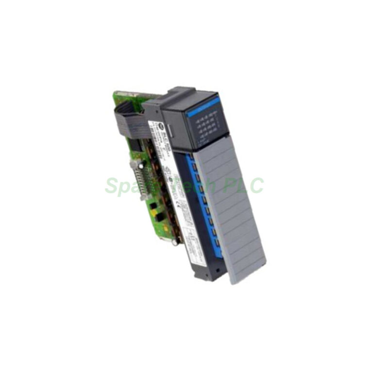 Allen-Bradley 1746-OVP16 SLC 500 Digital DC Output Module - Industrial Product Image
