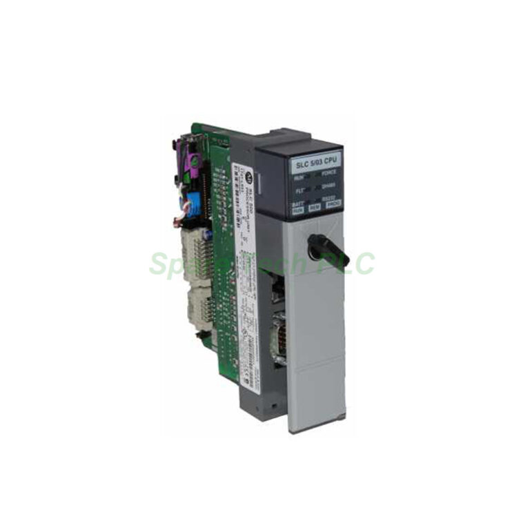 1747-L533 SLC 500 Controller | Allen-Bradley CPU - Industrial Product Image
