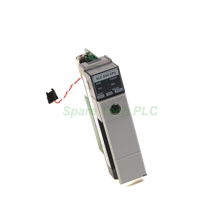 Allen-Bradley 1747-L543 SLC 5/04 Processor - Industrial Product Image