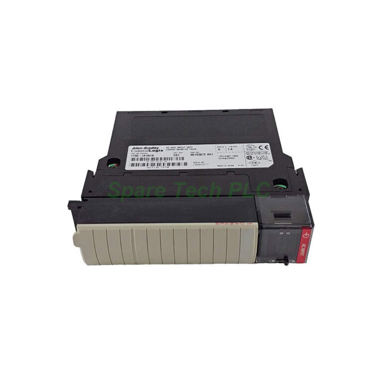Allen-Bradley 1756-IA16I ControlLogix AC Isolated Input Module - Industrial Product Image