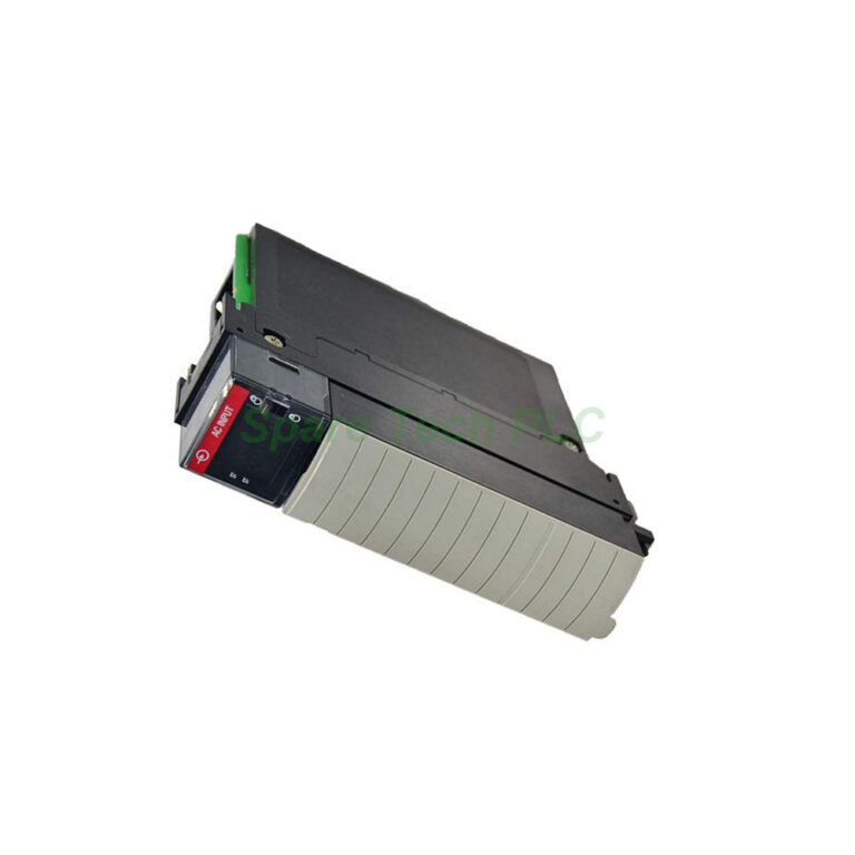 Allen-Bradley 1756-IA16 120V AC Input Module 16 Points - Industrial Product Image