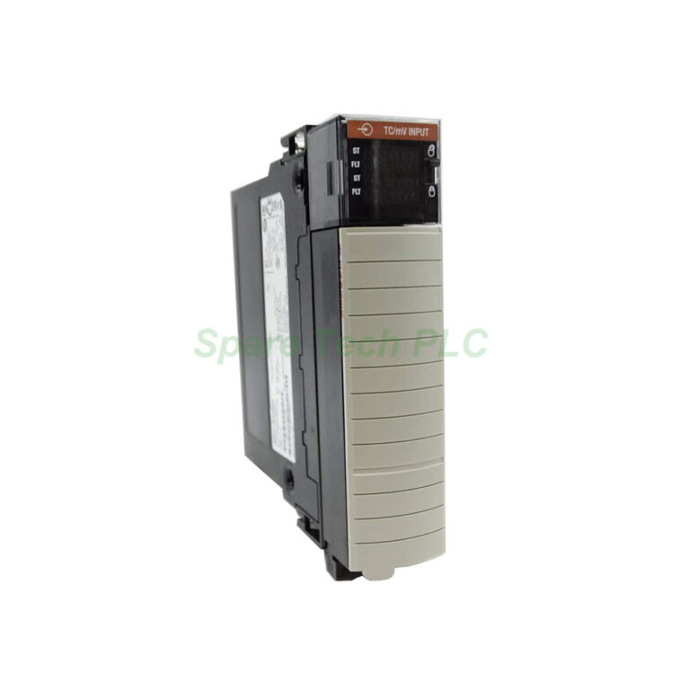 Allen-Bradley 1756-IT16 ControlLogix Input Module - Industrial Product Image