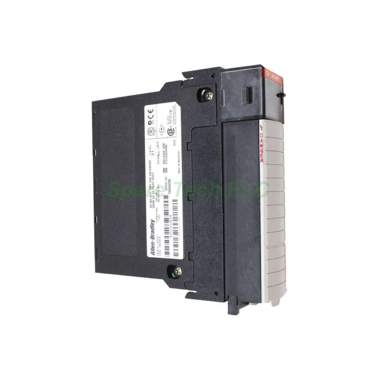 Allen-Bradley 1756-OA16I ControlLogix AC Isolated Output Module - Industrial Product Image