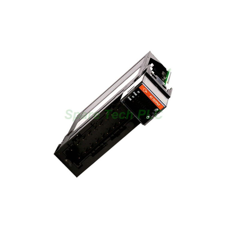 Allen-Bradley 1756-OA8E ControlLogix AC Output Module - Industrial Product Image