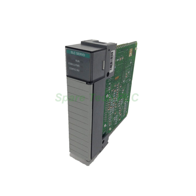Allen-Bradley 1756-OB16D ControlLogix Diagnostic Output Module - Industrial Product Image