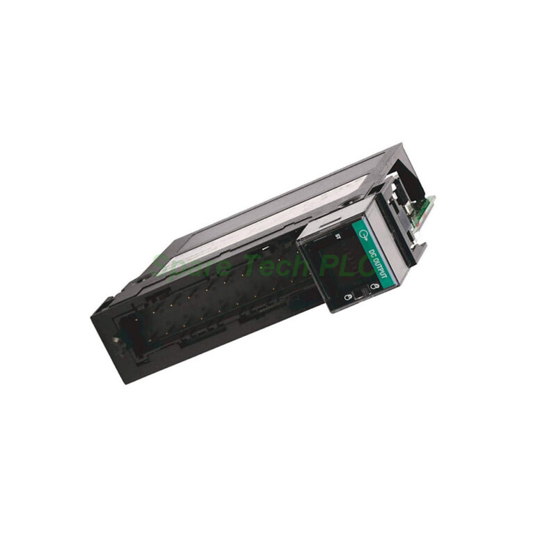 Allen-Bradley 1756-OB8 ControlLogix Digital Output Module - Industrial Product Image