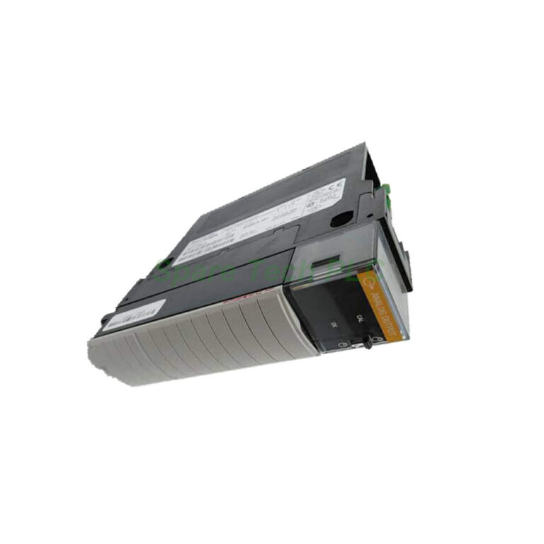 Allen-Bradley 1756-OF6VI ControlLogix Analog Output Module - Industrial Product Image