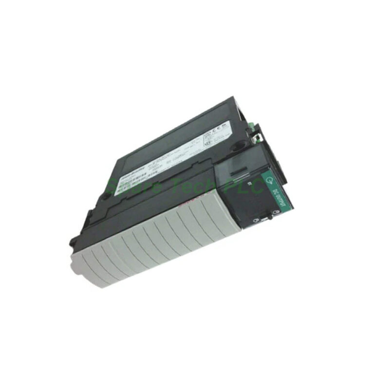 Allen-Bradley 1756-ON8 ControlLogix Output Module - Industrial Product Image