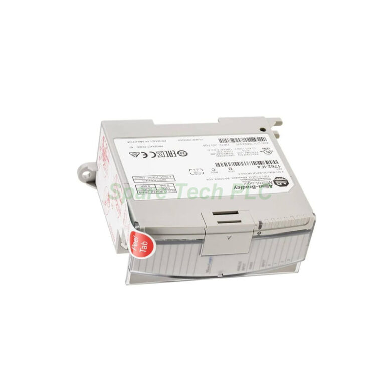 Allen-Bradley 1762-IF4 Analog Input Module - Industrial Product Image