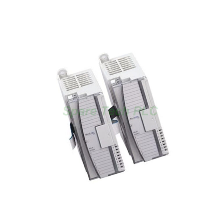 Allen-Bradley 1762-IT4 Thermocouple Module | 4 Ch - Industrial Product Image
