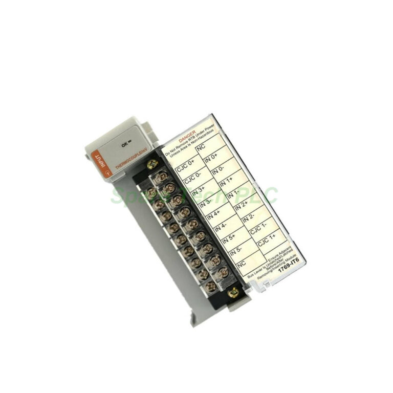 Allen-Bradley 1769-IT6 Thermocouple Input Module