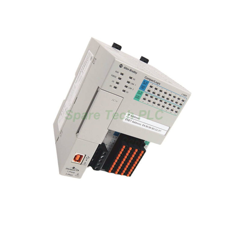 1769-L16ER-BB1B | Allen-Bradley PLC | 384KB Memory