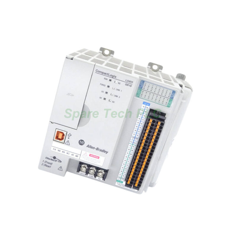 Allen-Bradley 1769-L24ER-QB1B CompactLogix Controller