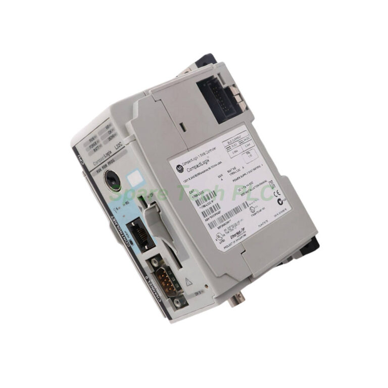 Allen-Bradley 1769-L32C CompactLogix ControlNet Processor
