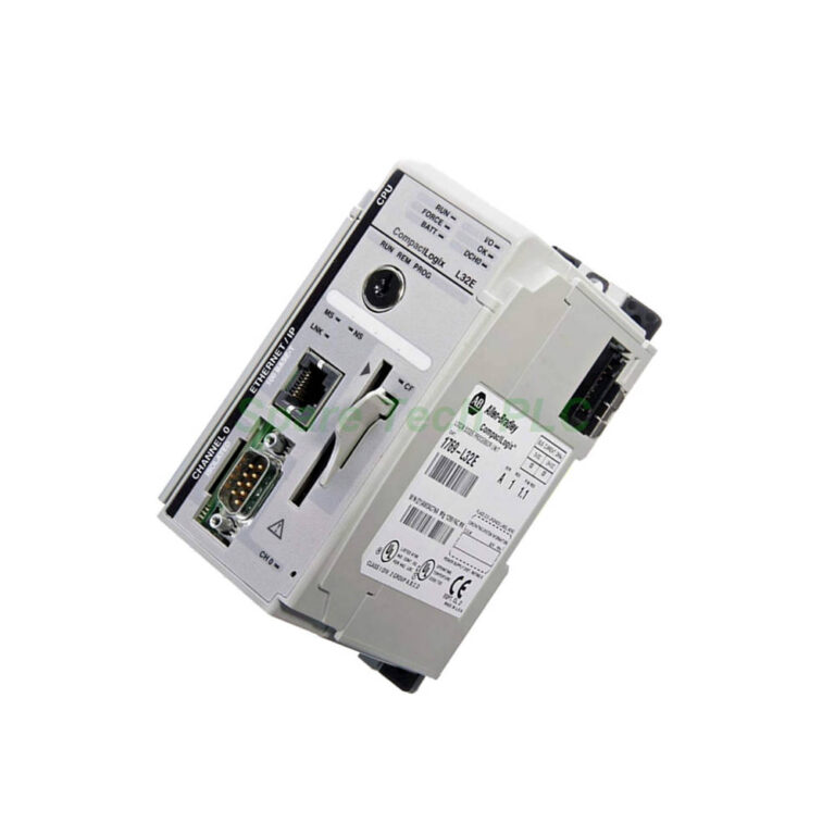 Allen-Bradley 1769-L32E CompactLogix Controller PAC - Industrial Product Image