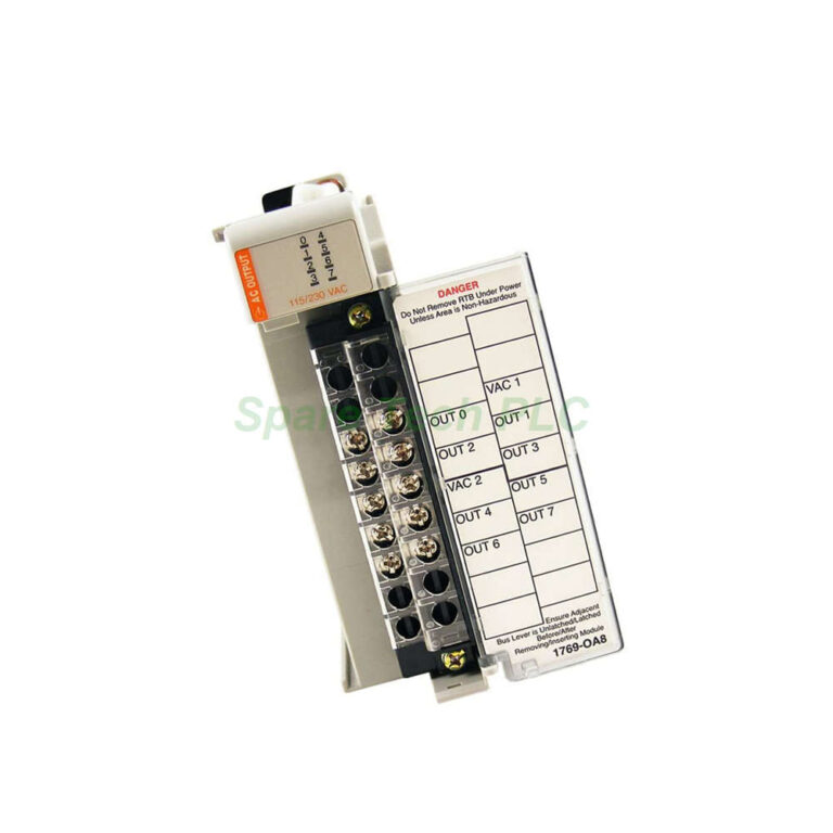 1769‑OA8 CompactLogix AC Output Module - Allen‑Bradley