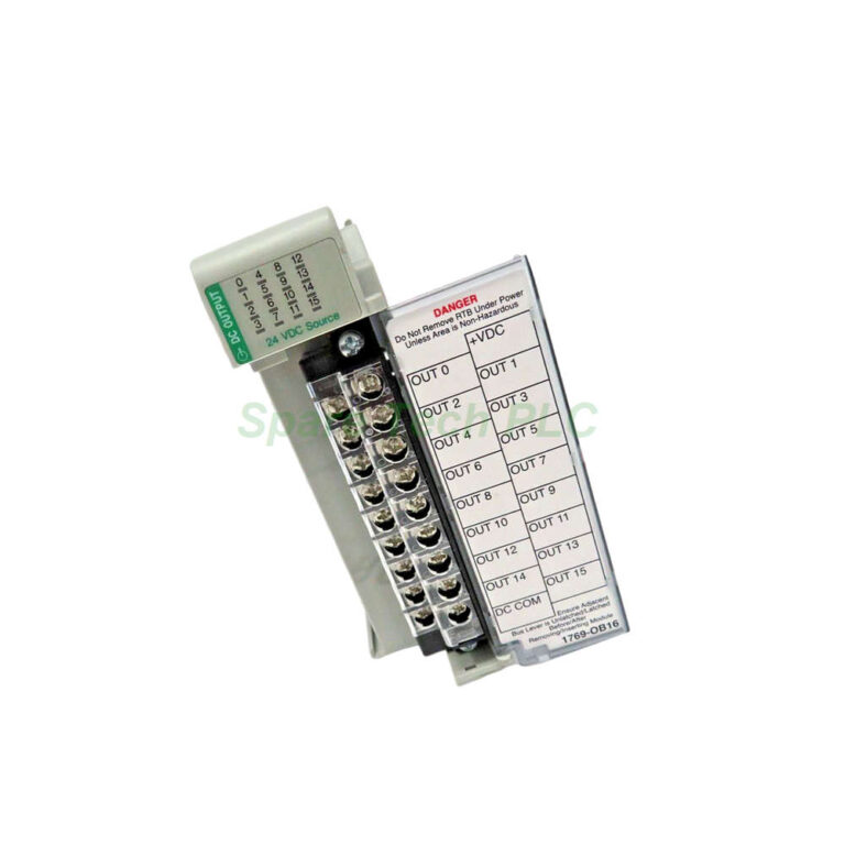 Allen‑Bradley 1769‑OB16 Output Module | 16-Point 24V DC