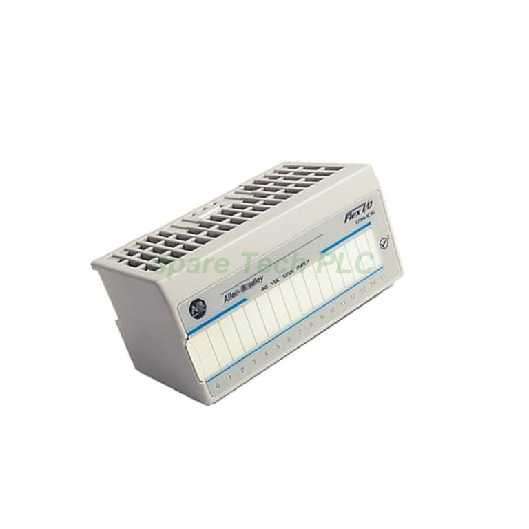 Allen-Bradley 1794-IC16 Flex I/O Input Module 48V DC - Product Image