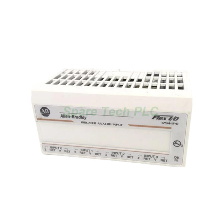 1794-IF4I Isolated Analog Input Module Allen-Bradley - Industrial Product Image
