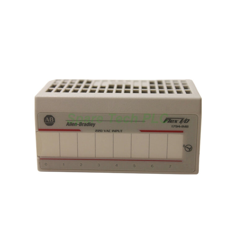 Allen-Bradley 1794-IM8 Flex I/O AC Input Module - Industrial Product Image