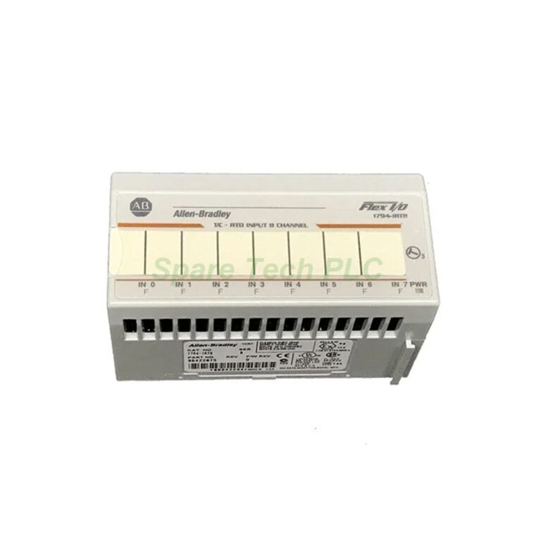 Allen-Bradley 1794-IRT8 Flex I/O RTD/TC Module - Industrial Product Image