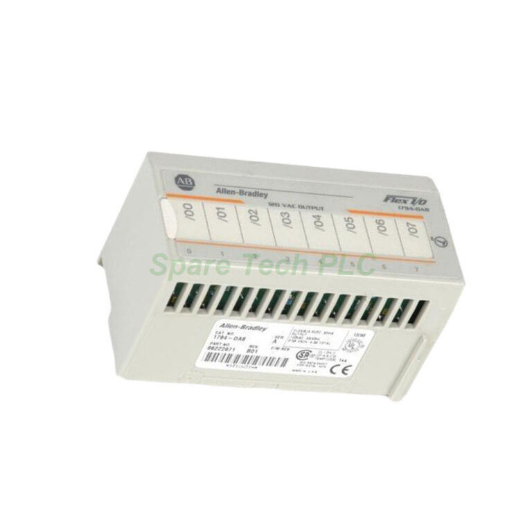 Allen-Bradley 1794-OA8 120V AC Output Module